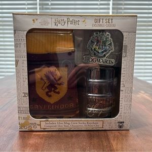 Harry Potter Griffindor gift set